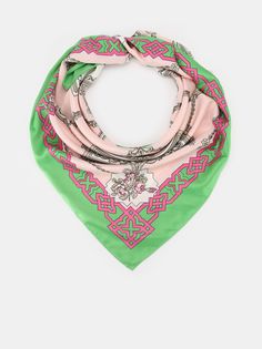 Alessandro Manzoni Платок с узорами