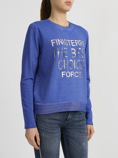 Finisterre Force Свитшот