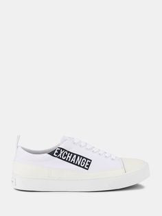 Armani Exchange Мужские кеды