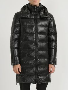 Finisterre Удлиненный пуховик