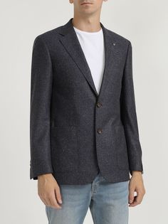 Korpo Пиджак на двух пуговицах