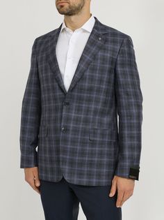 Korpo Клетчатый пиджак