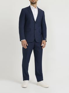 Korpo Костюм из смеси шерсти и шелка