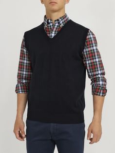 Ritter Жилет из шерсти и полиакрила