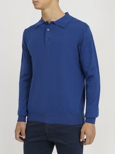 Ritter Джемпер с воротом поло