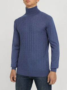 Alessandro Manzoni Мужская водолазка