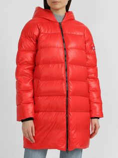 Finisterre Женский пуховик