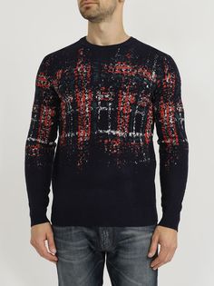 Ritter Jeans Джемпер с ярким дизайном