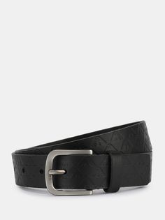 Emporio Armani Кожаный ремень