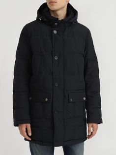 Ritter Мужская удлиненная куртка