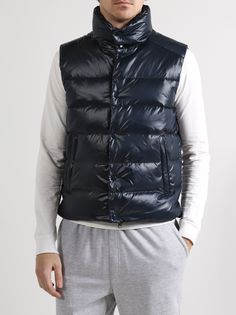 Alessandro Manzoni Жилет из нейлона