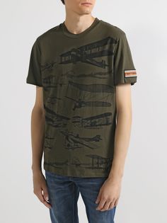 Finisterre Force Хлопковая футболка