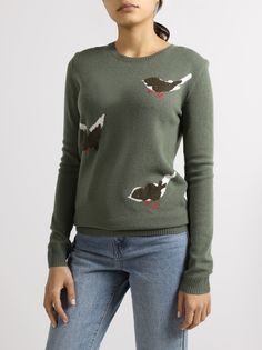 Finisterre Джемпер