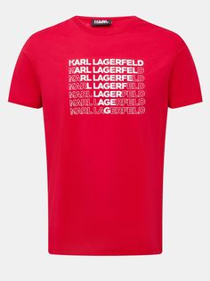 Karl Lagerfeld Футболка