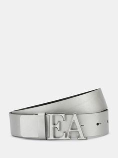 Emporio Armani Кожаный ремень