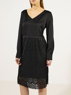 Persona by Marina Rinaldi Платье plus size
