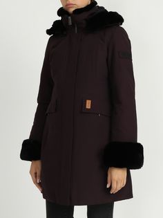 Finisterre Куртка с капюшоном