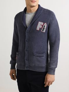 Finisterre Кардиган