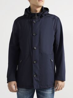 Alessandro Manzoni Куртка с капюшоном