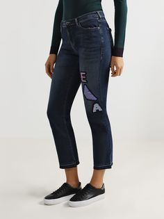 Emporio Armani Джинсы J15