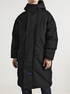 Bikkembergs Удлиненная куртка
