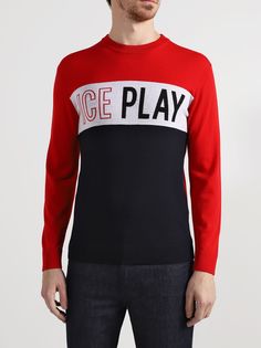 Ice Play Джемпер