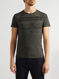 Ritter Jeans Футболка