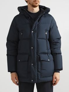 Woolrich Пуховик