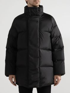 Bikkembergs Удлиненная куртка
