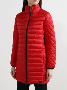 My Twin Twinset Удлиненная куртка