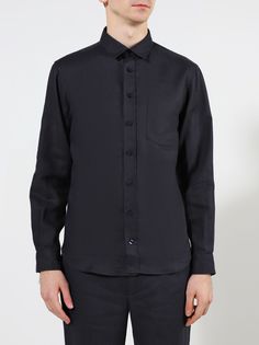 Alessandro Manzoni Jeans Мужская рубашка