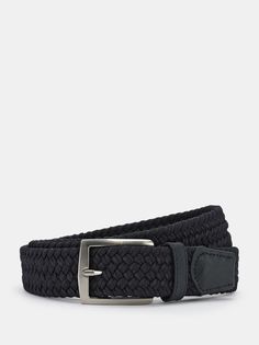 Alessandro Manzoni Плетеный ремень