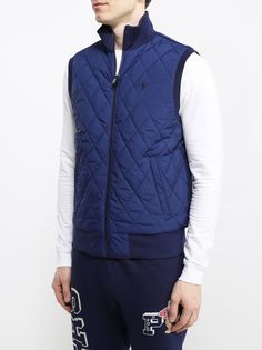 Polo Ralph Lauren Двусторонний жилет
