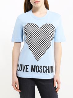 Love Moschino Футболка