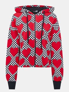Love Moschino Толстовка