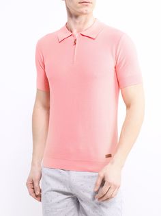 Alessandro Manzoni Jeans Поло