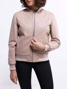 ORSA Couture Кожаная куртка