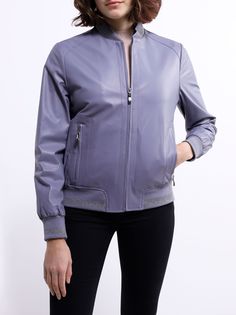 ORSA Couture Кожаная куртка