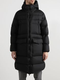 Woolrich Пуховик