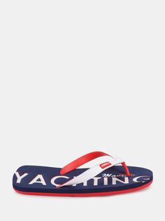 Alessandro Manzoni Yachting Шлепанцы
