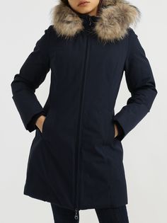 ORSA Orange Удлиненная куртка