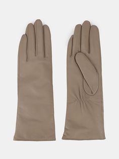 ORSA Couture Кожаные перчатки