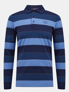 Alessandro Manzoni Yachting Джемпер с воротом поло