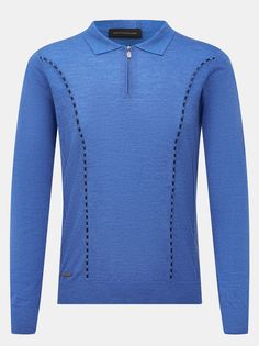 Alessandro Manzoni Джемпер с воротом поло
