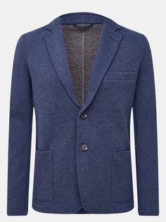 Alessandro Manzoni Jeans Пиджак