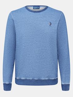 Alessandro Manzoni Denim Джемпер