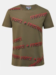 Finisterre Force Футболка
