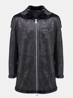 Finisterre Force Дубленка