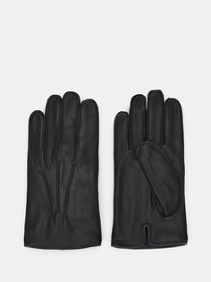 Alessandro Manzoni Yachting Кожаные перчатки