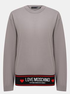 Love Moschino Джемпер